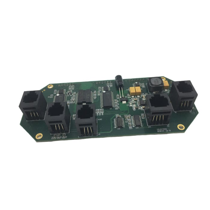 Celestron Replacement Part Celestron Motor Board for CPC Deluxe Series Telescopes - NXW444