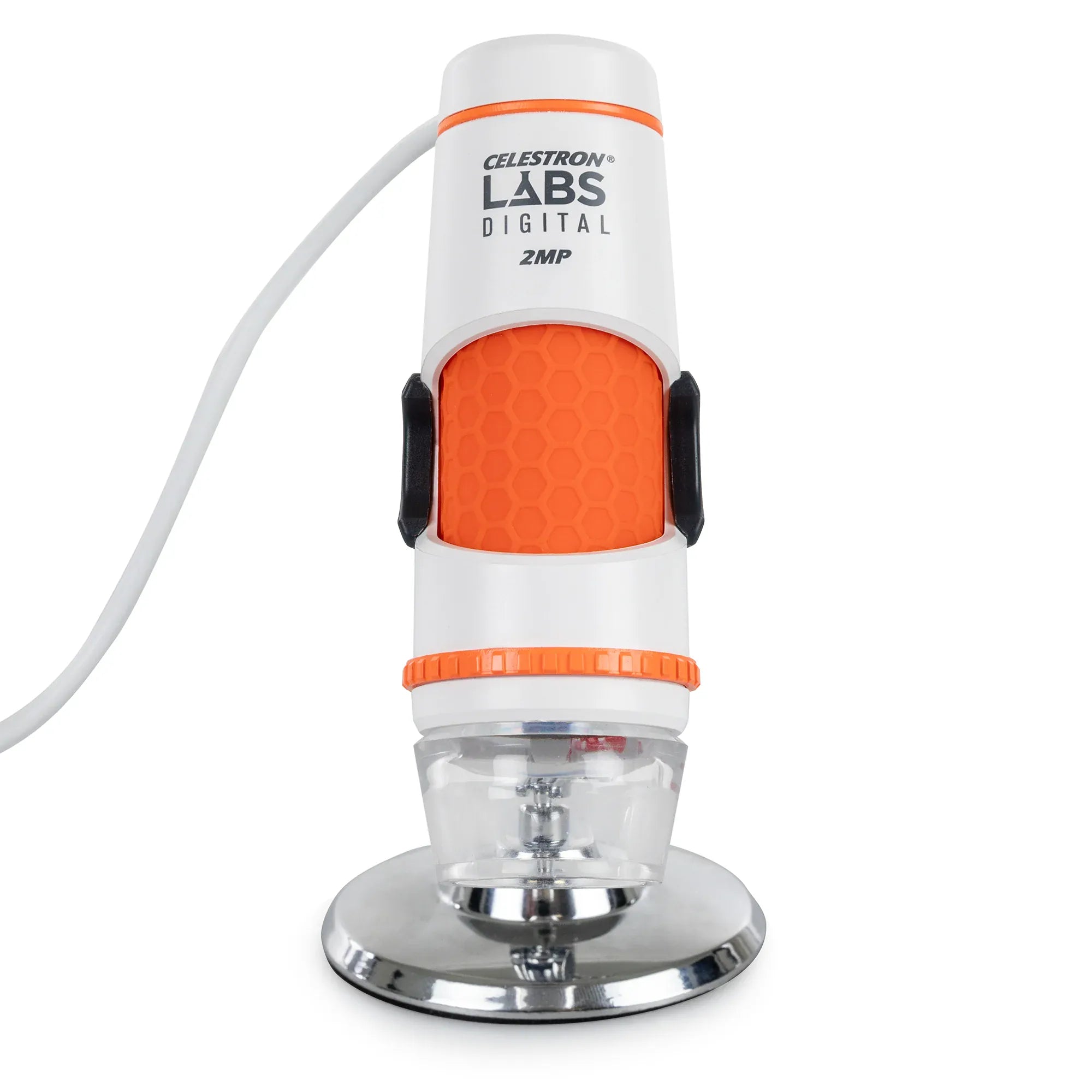 Celestron STEM Celestron Labs Digital 2MP Handheld Microscope - 44302-C