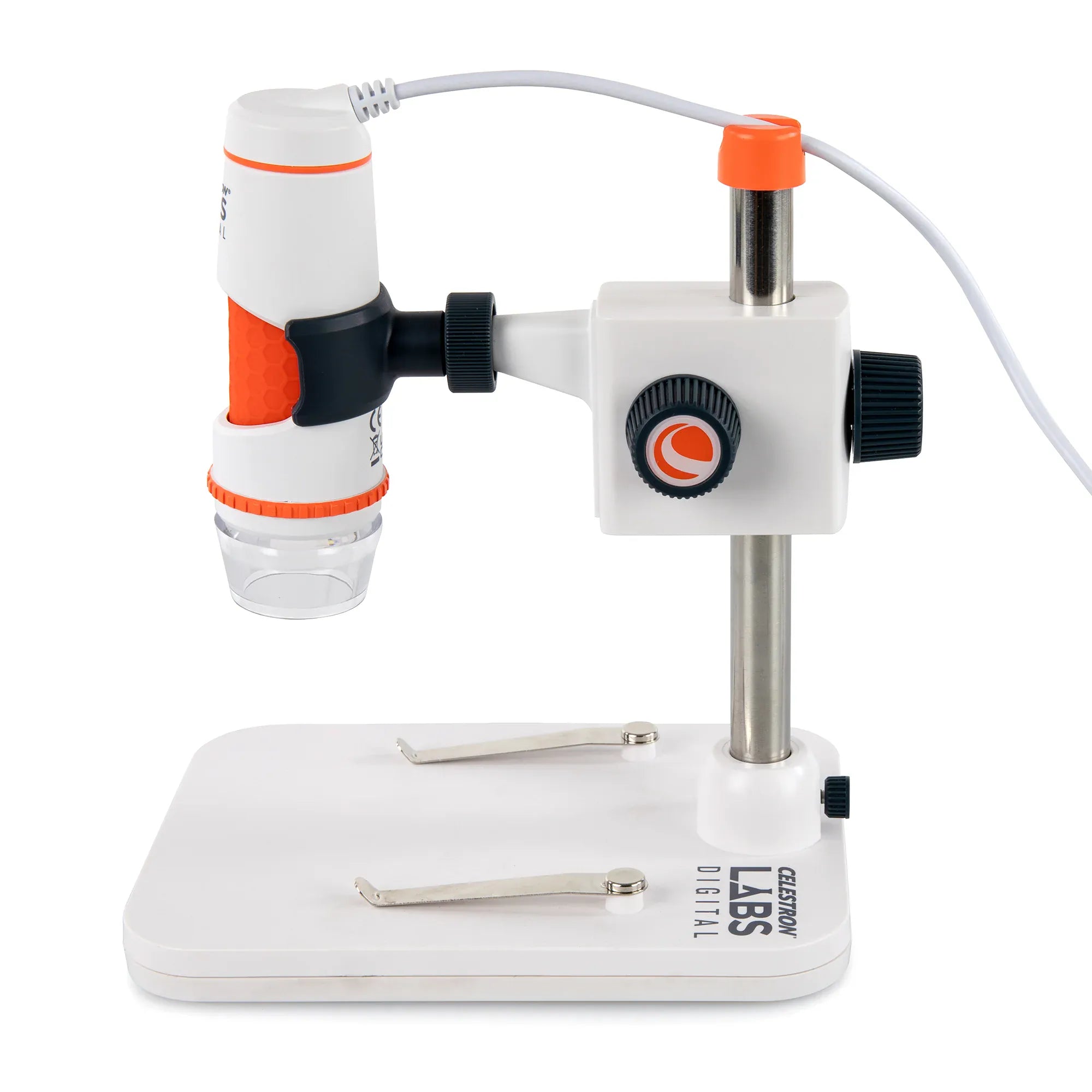 Celestron STEM Celestron Labs Digital 5MP Handheld Microscope - 44308
