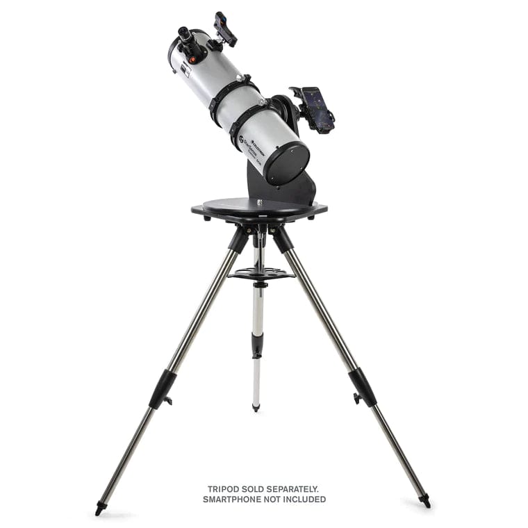 Celestron Telescope Celestron StarSense Explorer 130mm Smartphone App-Enabled Tabletop Dobsonian Telescope - 22481