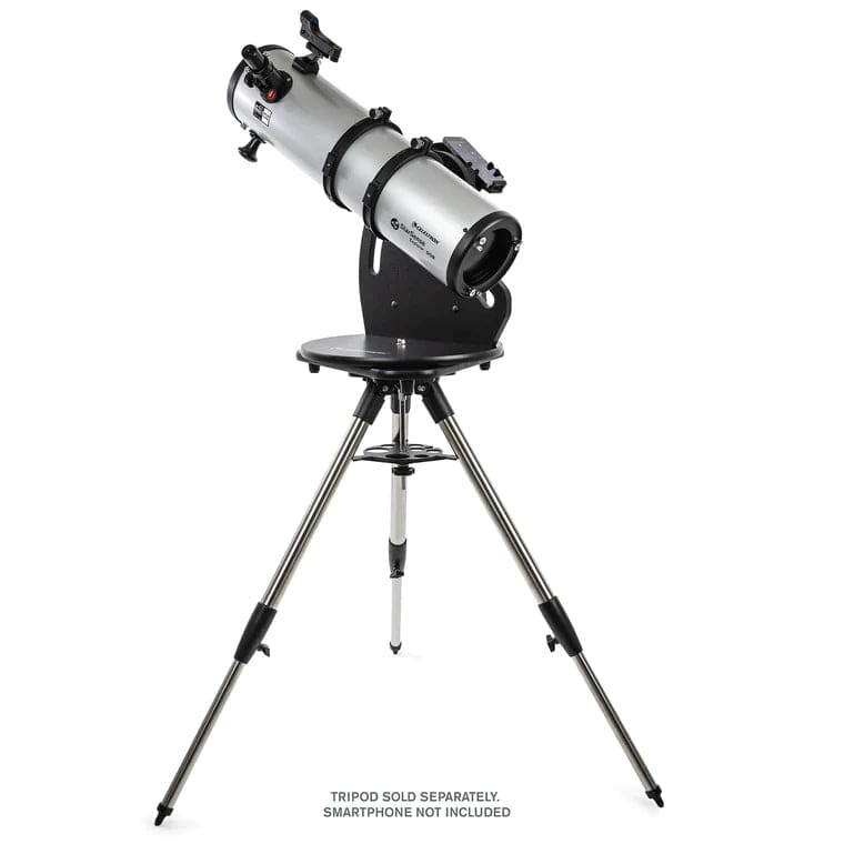 Celestron Telescope Celestron StarSense Explorer 150mm Smartphone App-Enabled Tabletop Dobsonian Telescope - 22482
