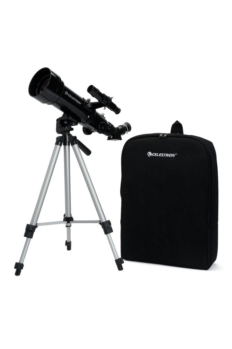 Celestron Telescope OPEN BOX Celestron Travel Scope™ 70 Portable Telescope - 21035-OB