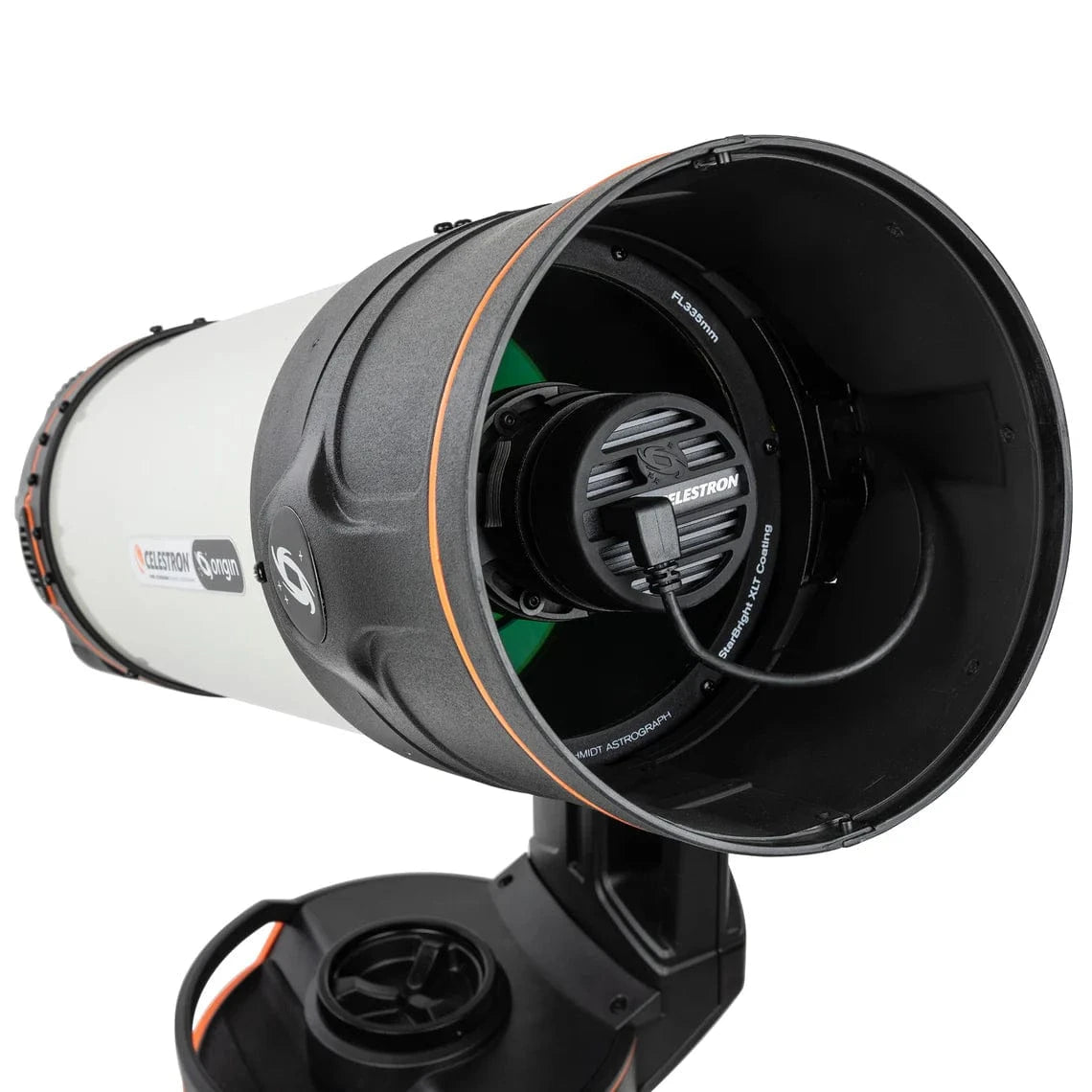 Celestron Telescopes Celestron Origin Mark II Intelligent Home Observatory - 12100