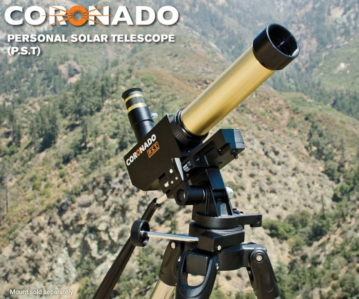 Coronado Telescope Coronado Personal Solar Telescope - PST