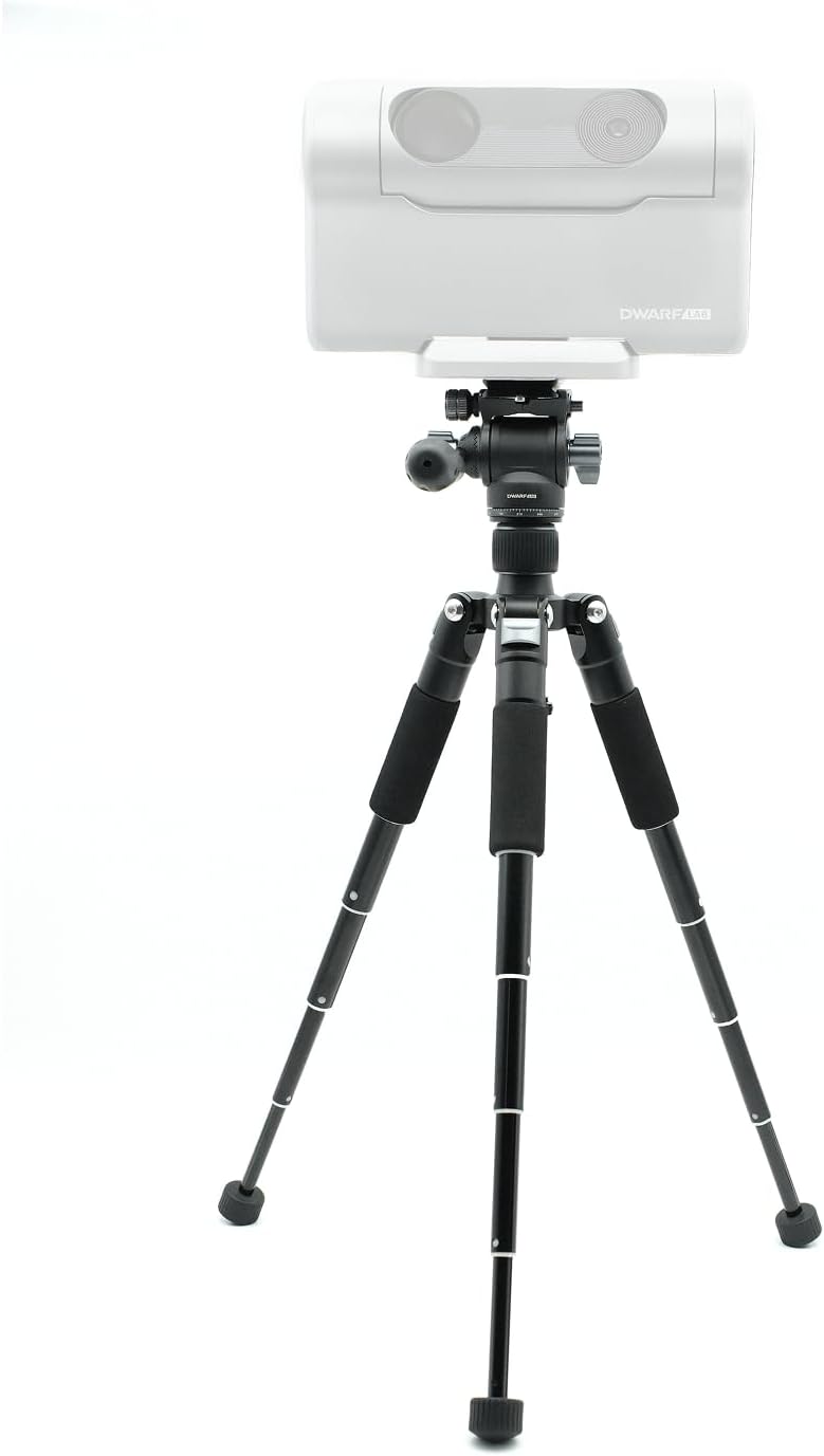 DWARFLAB Telescope DWARFLAB Mini Tripod with Hydraulic Head - DWARFTRI01