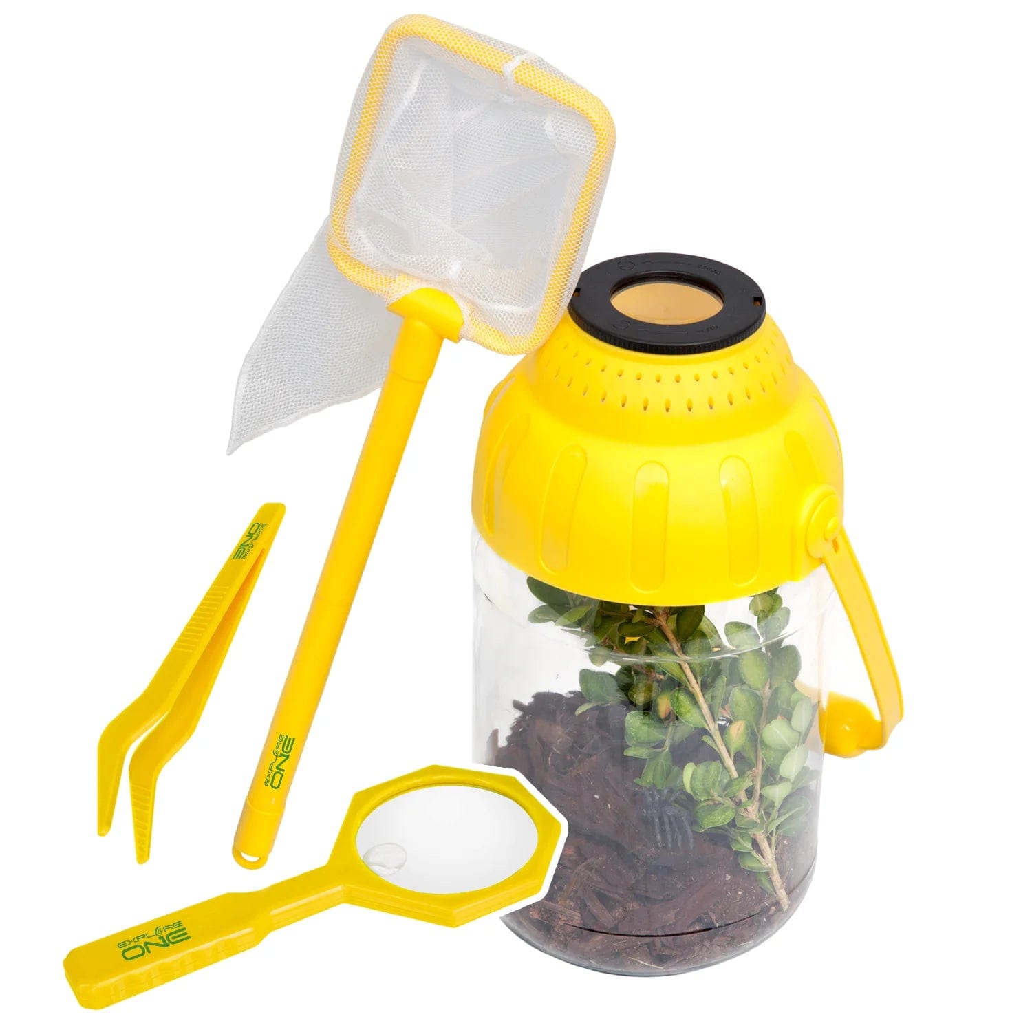 Explore One Toy Explore One Land & Water Habitat Bug Collector - 88-25000