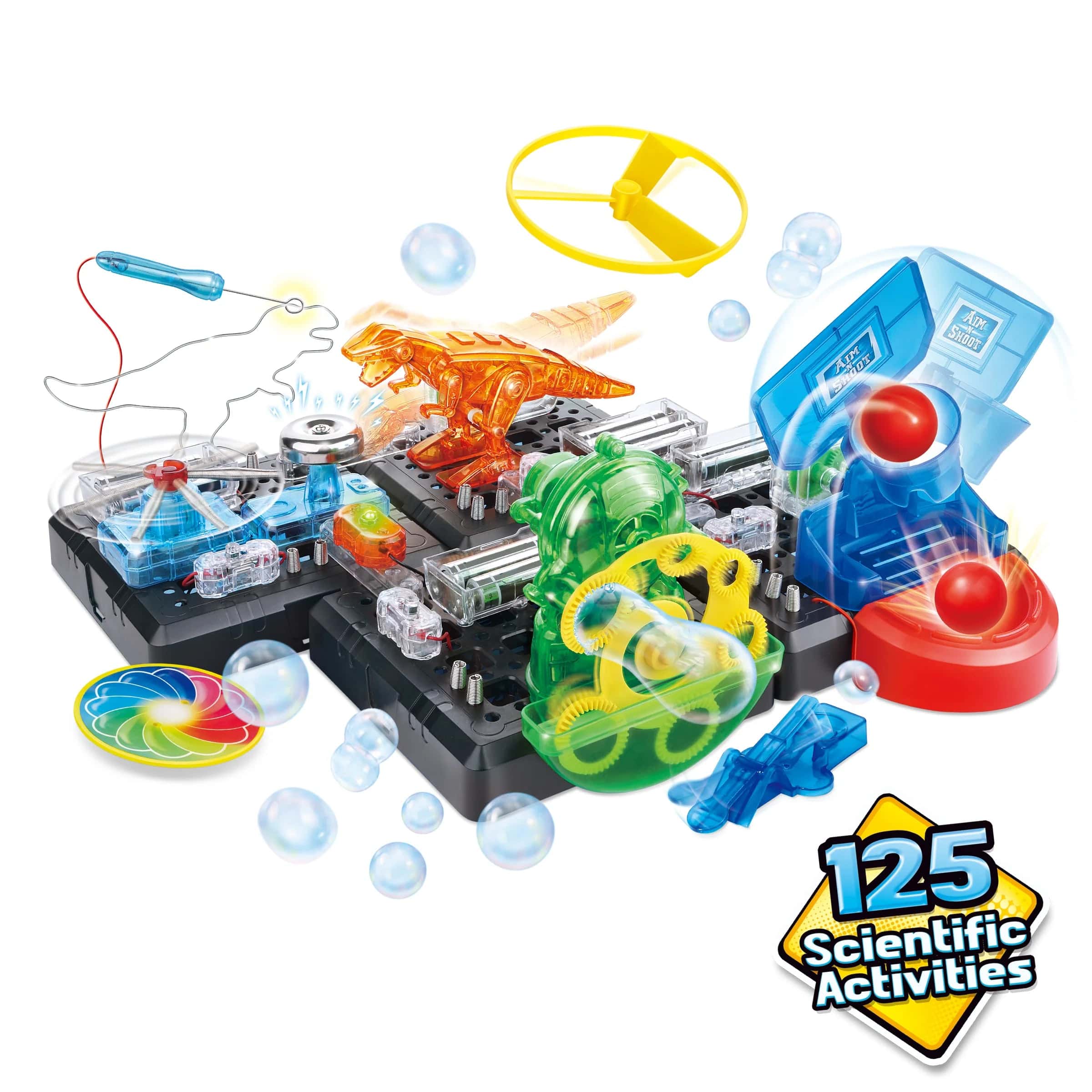 Explore Scientific Toy Explore Science 125 Scientific Challenges Set - STEM - 88-90175