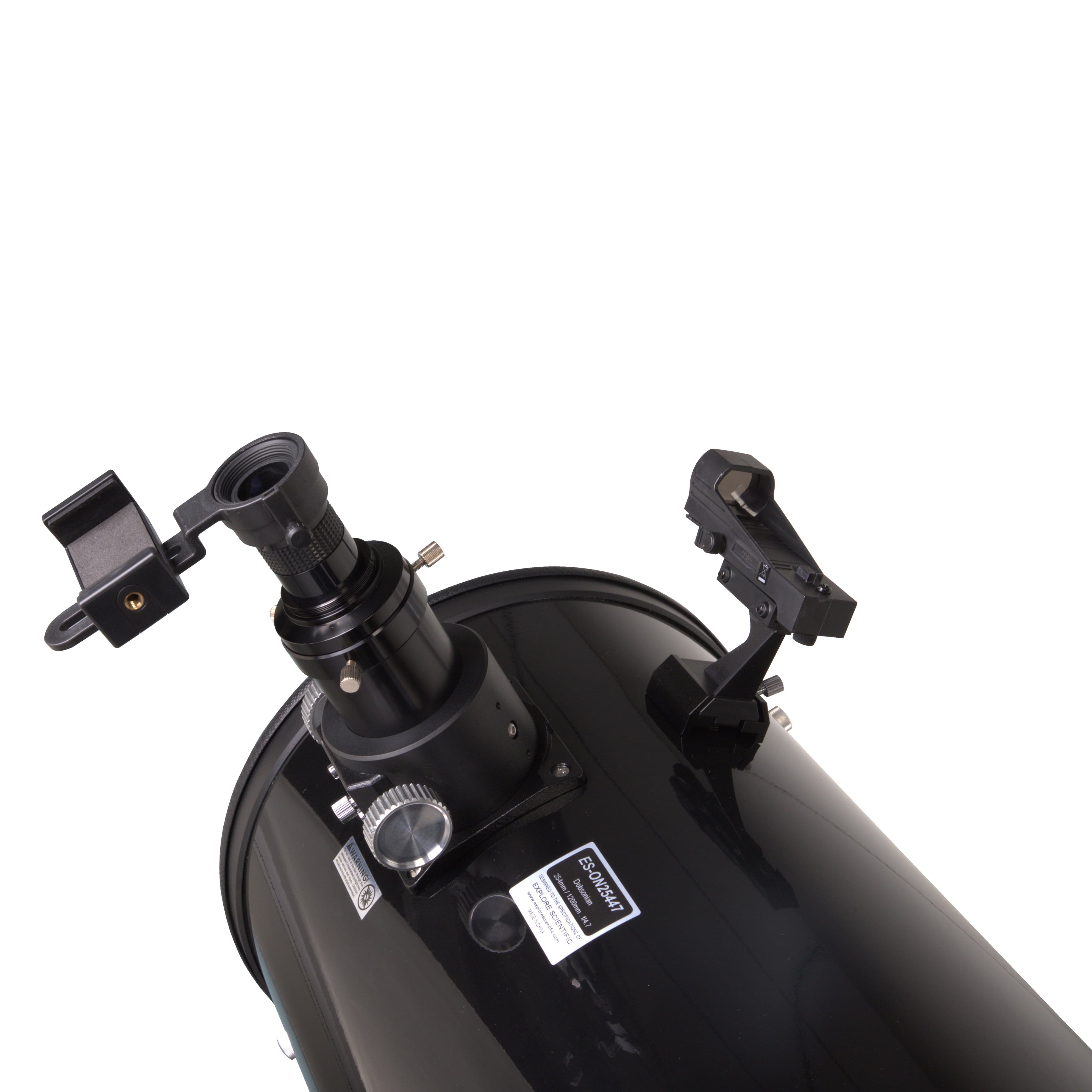 Explore Scientific Telescopes Explore Scientific 10-inch Dobsonian Reflector Telescope - ES-ON25447
