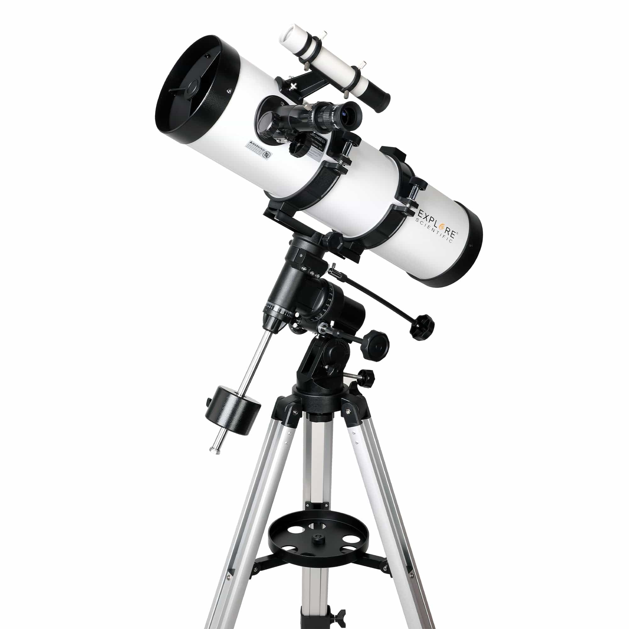 Explore Scientific Telescopes Explore Scientific 134mm Newtonian Reflector Telescope with Equatorial Mount - ES-ON13449EQ3