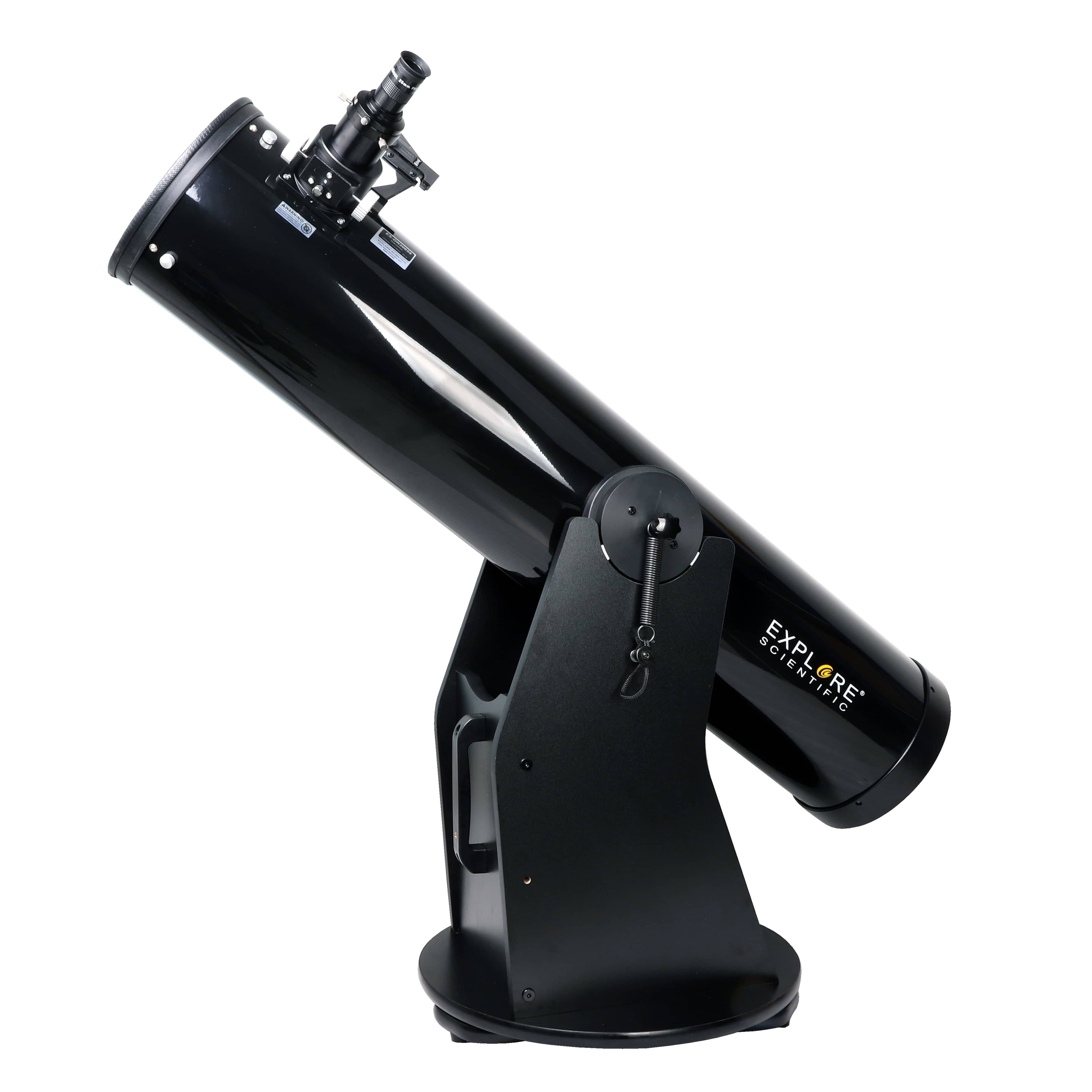 Explore Scientific Telescopes Explore Scientific 8-inch Dobsonian Reflector Telescope - ES-ON20859
