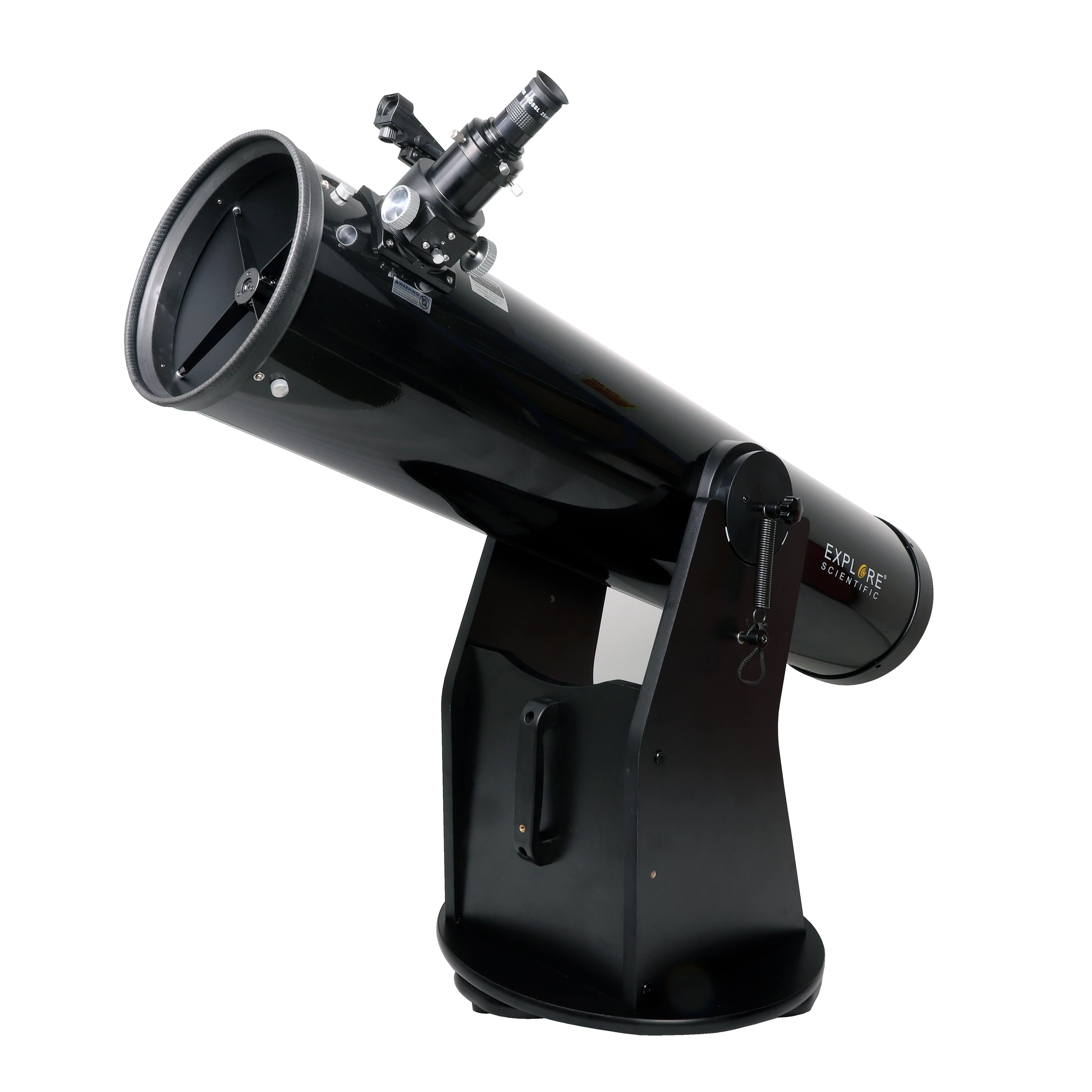 Explore Scientific Telescopes Explore Scientific 8-inch Dobsonian Reflector Telescope - ES-ON20859