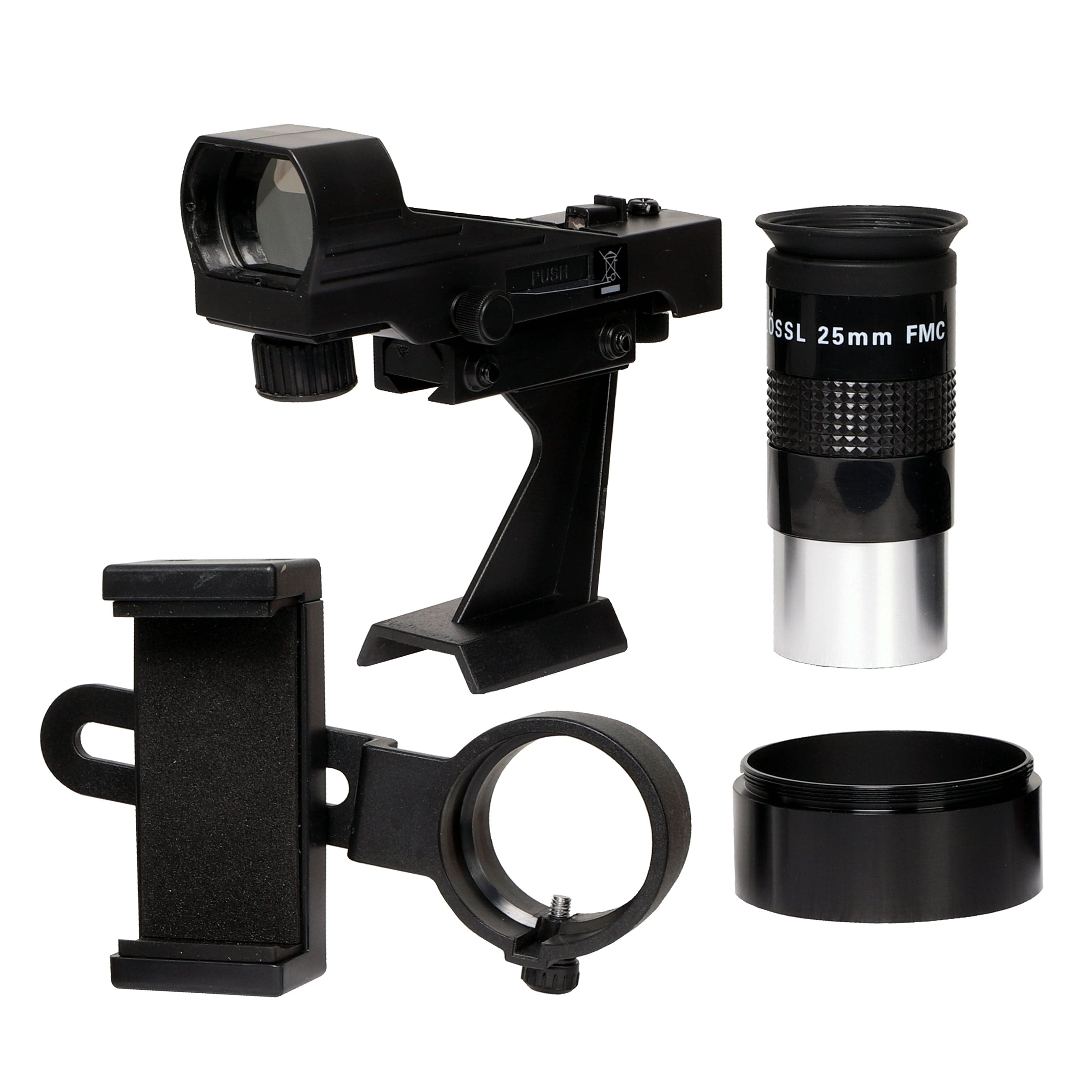 Explore Scientific Telescopes Explore Scientific 8-inch Dobsonian Reflector Telescope - ES-ON20859