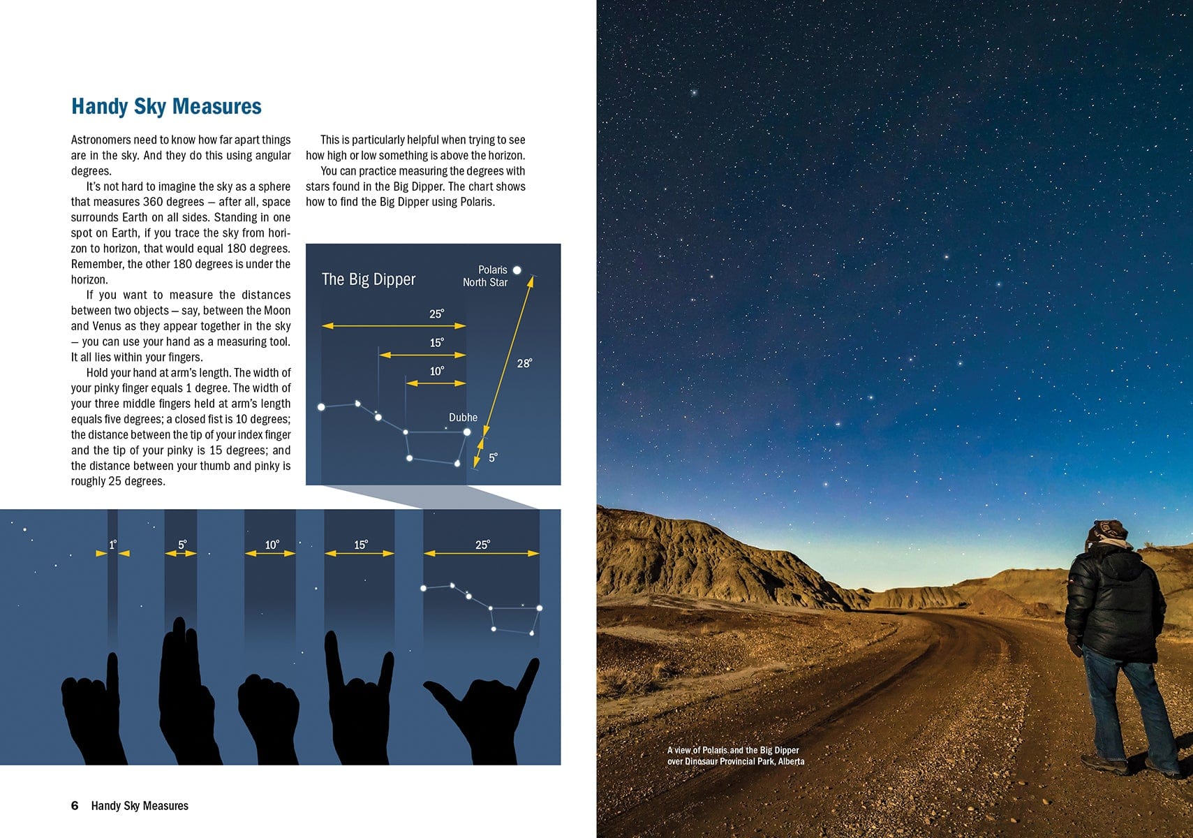 Firefly Books Books 2025 Night Sky Almanac from RASC