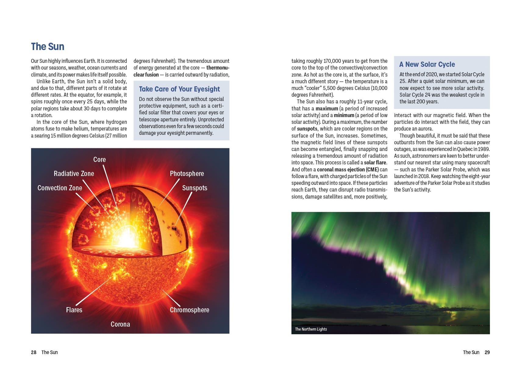 Firefly Books Books 2027 Night Sky Guide from RASC