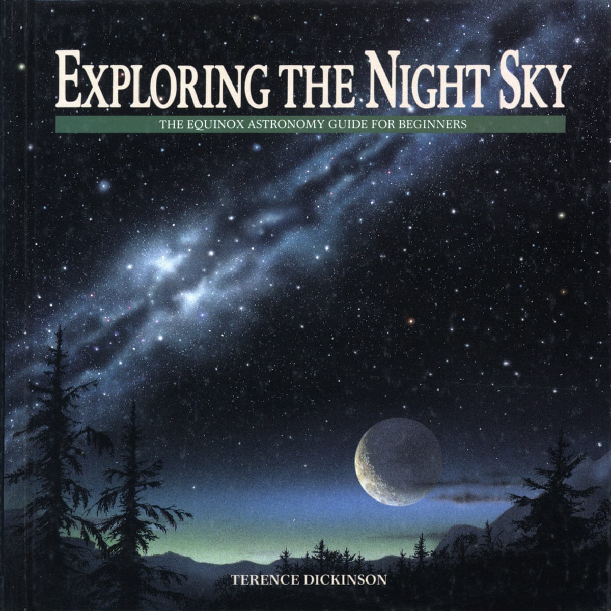 Firefly Books Books Exploring The Night Sky