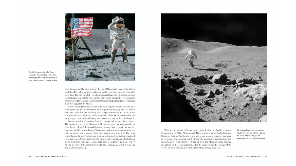 Firefly Books Books Firefly Books History of Lunar Exploration by Robert Reeves