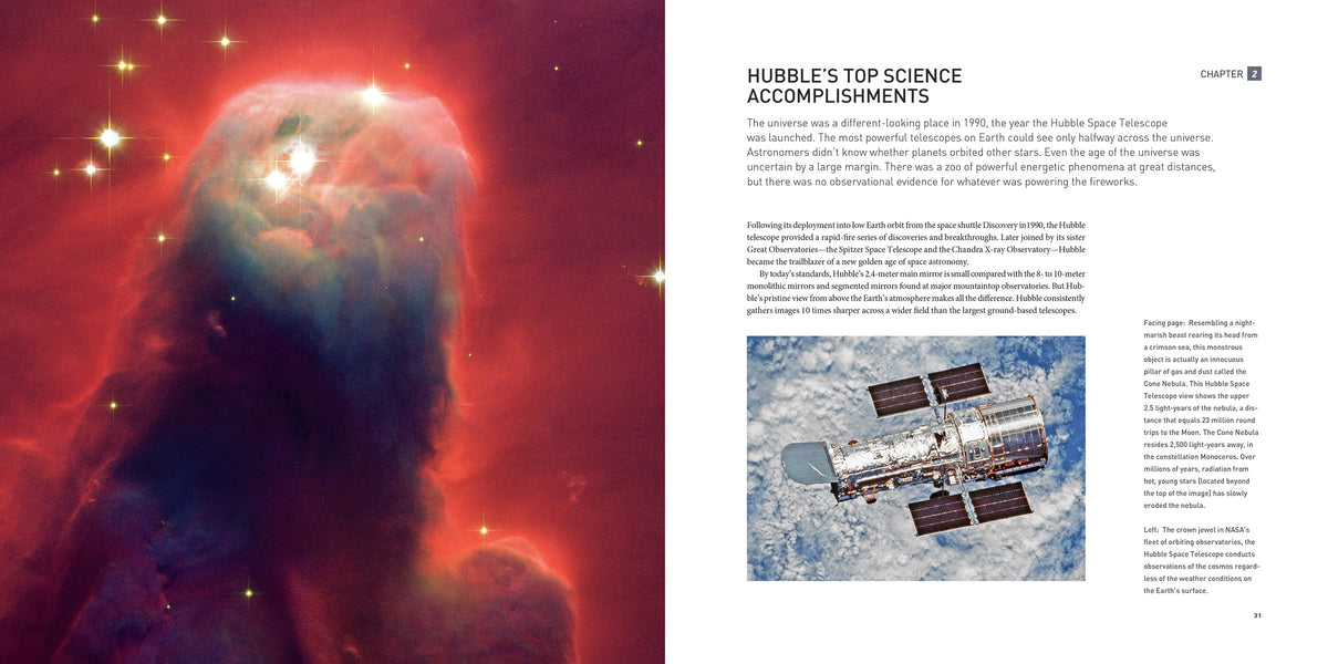 Firefly Books Books Hubble's Universe : Greatest Discoveries and Latest Images by Terence Dickinson