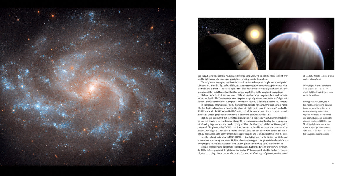 Firefly Books Books Hubble's Universe : Greatest Discoveries and Latest Images by Terence Dickinson