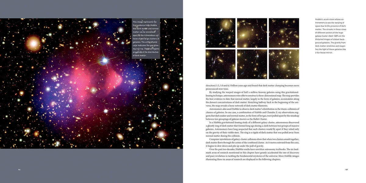 Firefly Books Books Hubble's Universe : Greatest Discoveries and Latest Images by Terence Dickinson