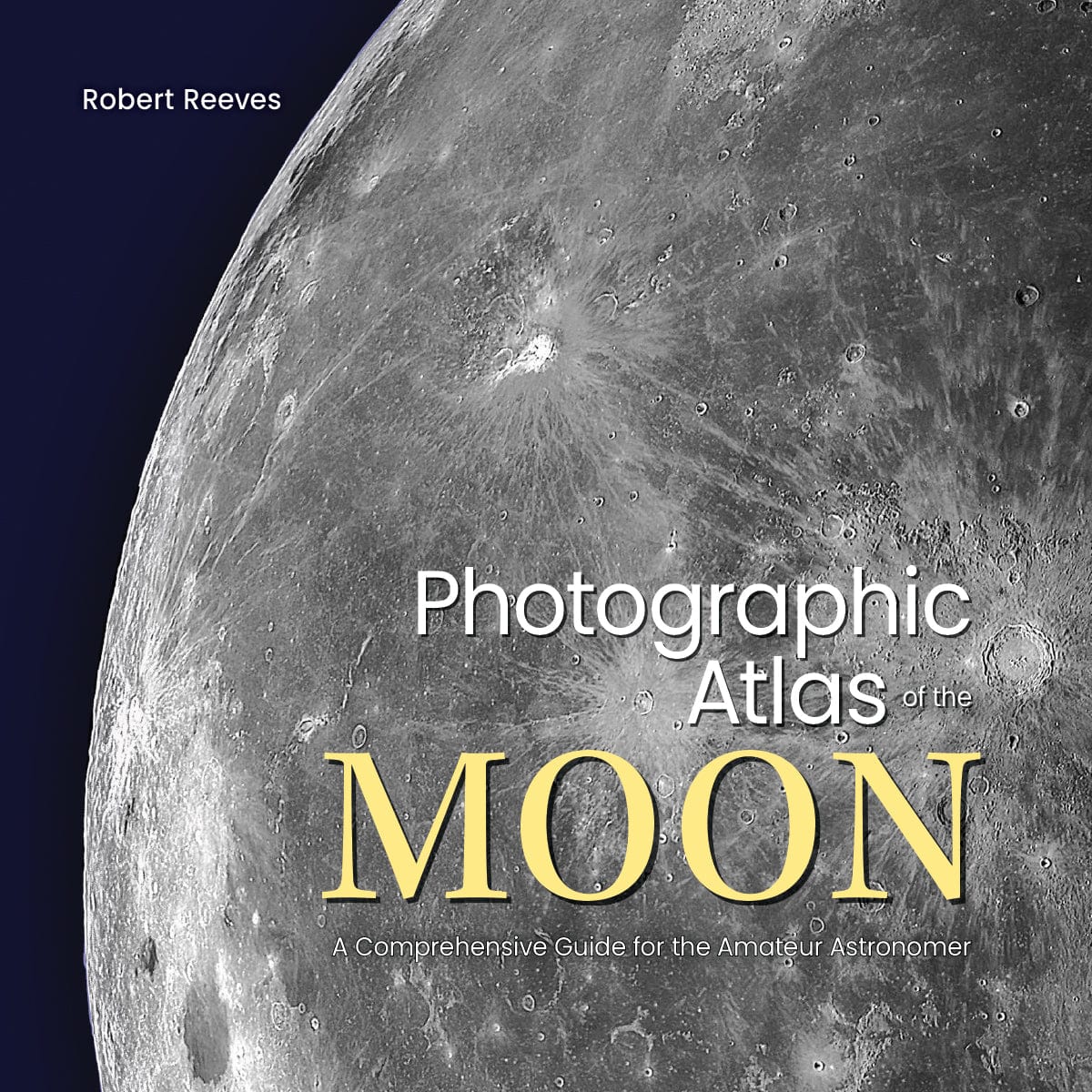 Firefly Books Books Photographic Atlas of the Moon