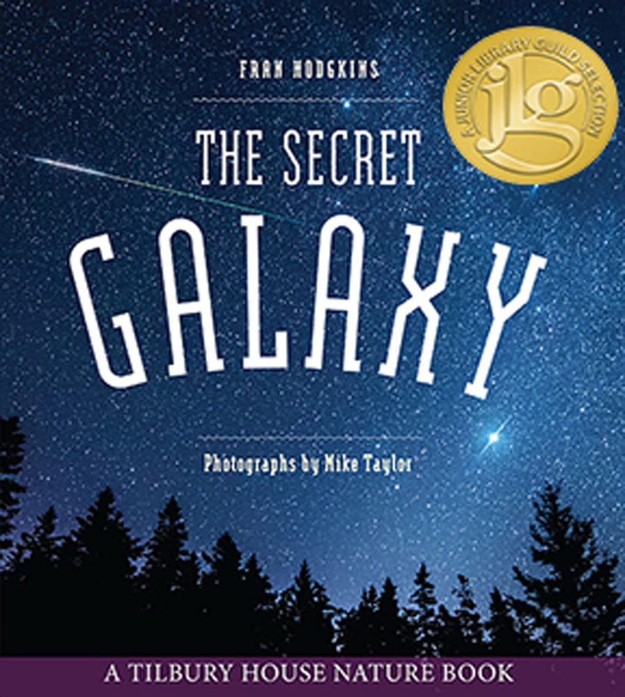 Firefly Books Books The Secret Galaxy