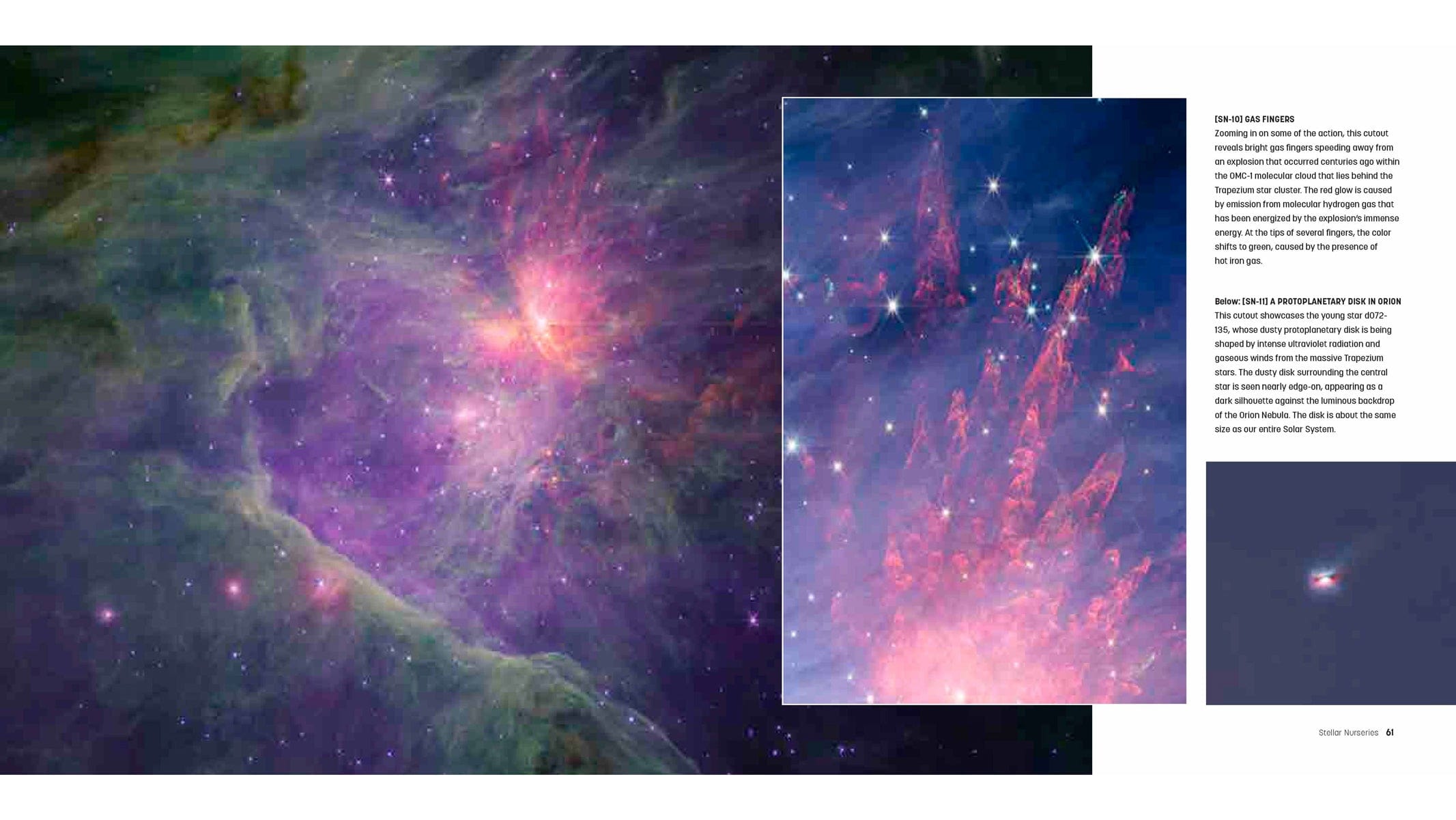 Webb's Cosmos: James Webb Space Telescope Images Book