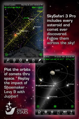 Hubble Optics Accessories Hubble SkyHub2 WiFi and Bluetooth Wireless Digital Setting Circle System