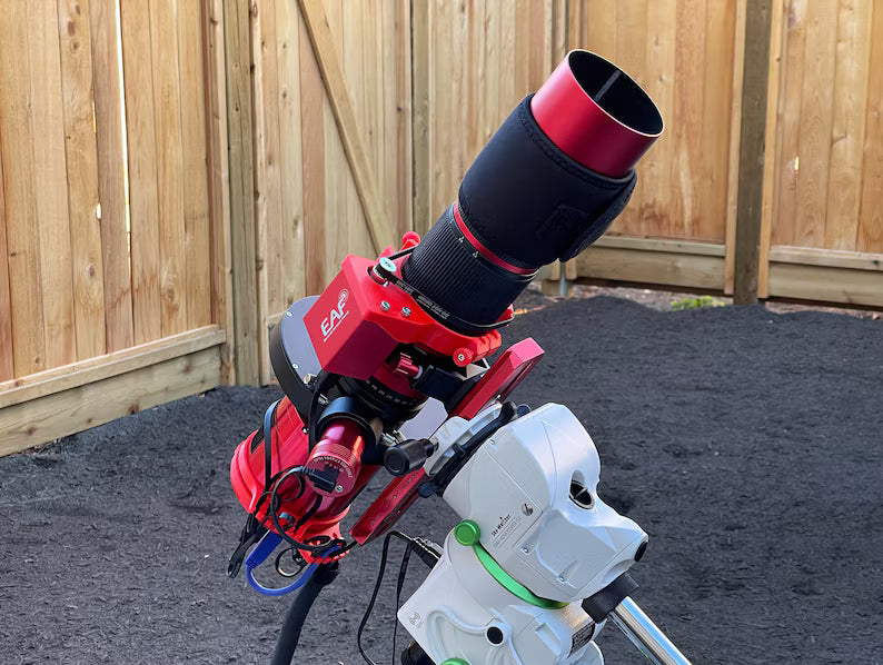 Support EAF Buckeye Stargazer ZWO pour RedCat 51 - EAF-Redcat51-Plus