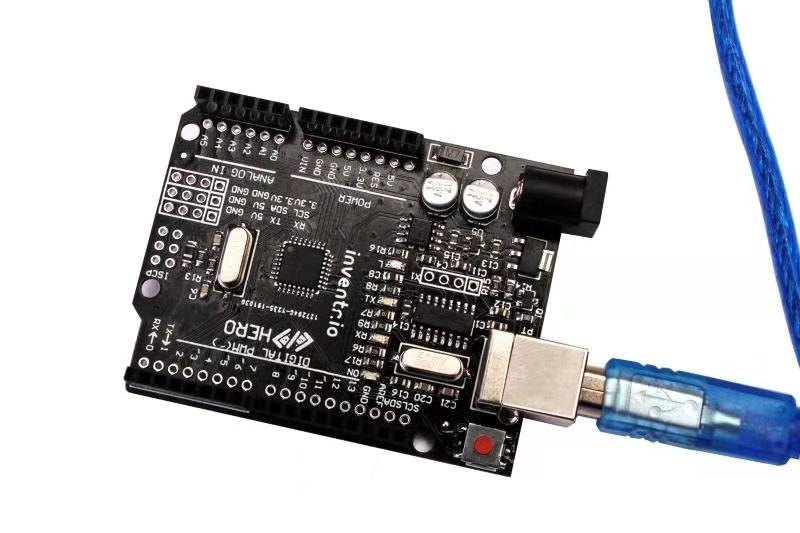 inventr.io Electronics Kit inventr.io Hero Board plus USB Cable