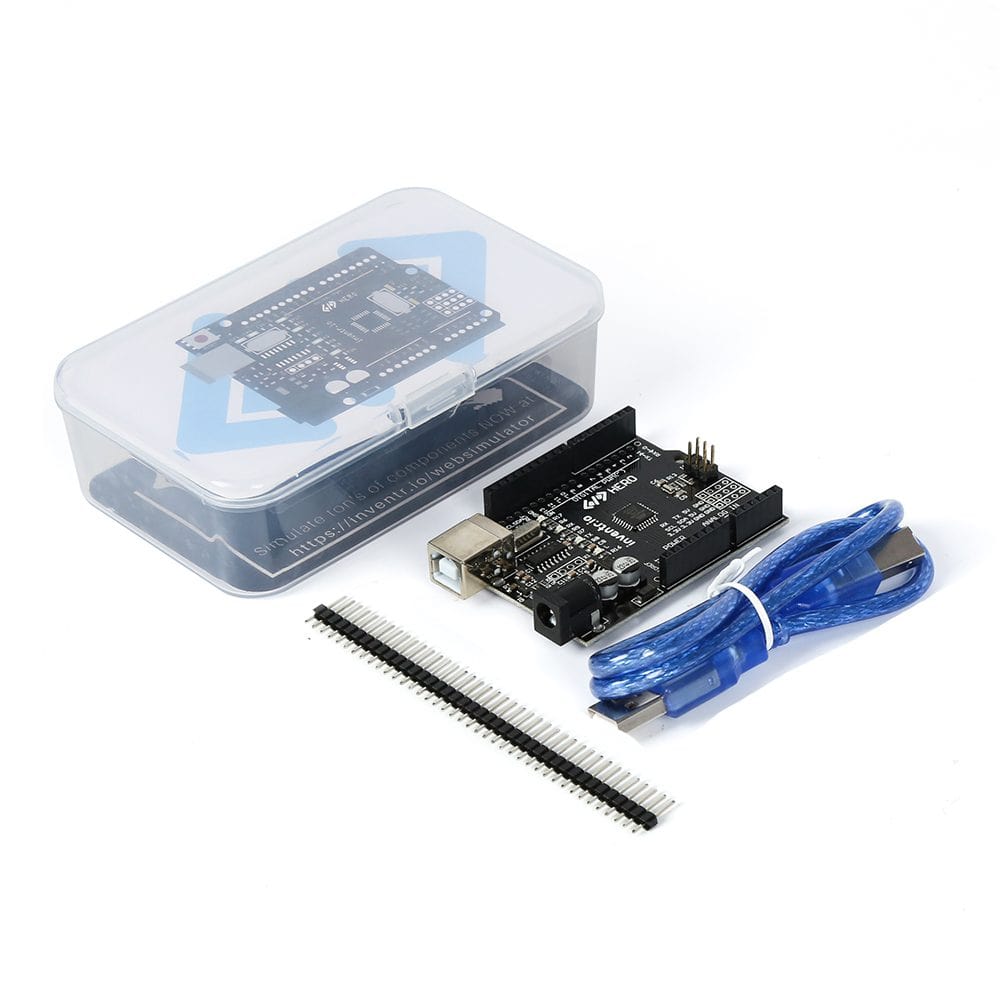 inventr.io Electronics Kit inventr.io Hero Board plus USB Cable