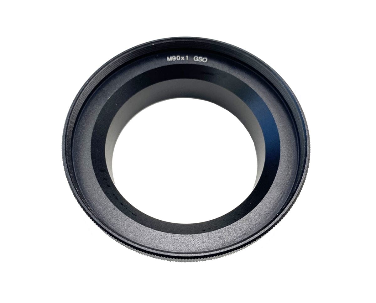 iOptron Accessories iOptron iAFS2 Telescope Adapter for GSO RC6/8 and other M90X1 - P-FA20-M0900