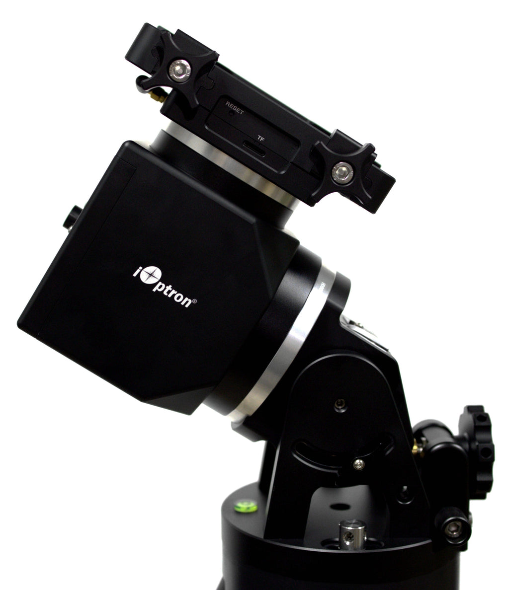 iOptron HAE69 Strain Wave AZ/EQ Mount with iMate on-board Computer