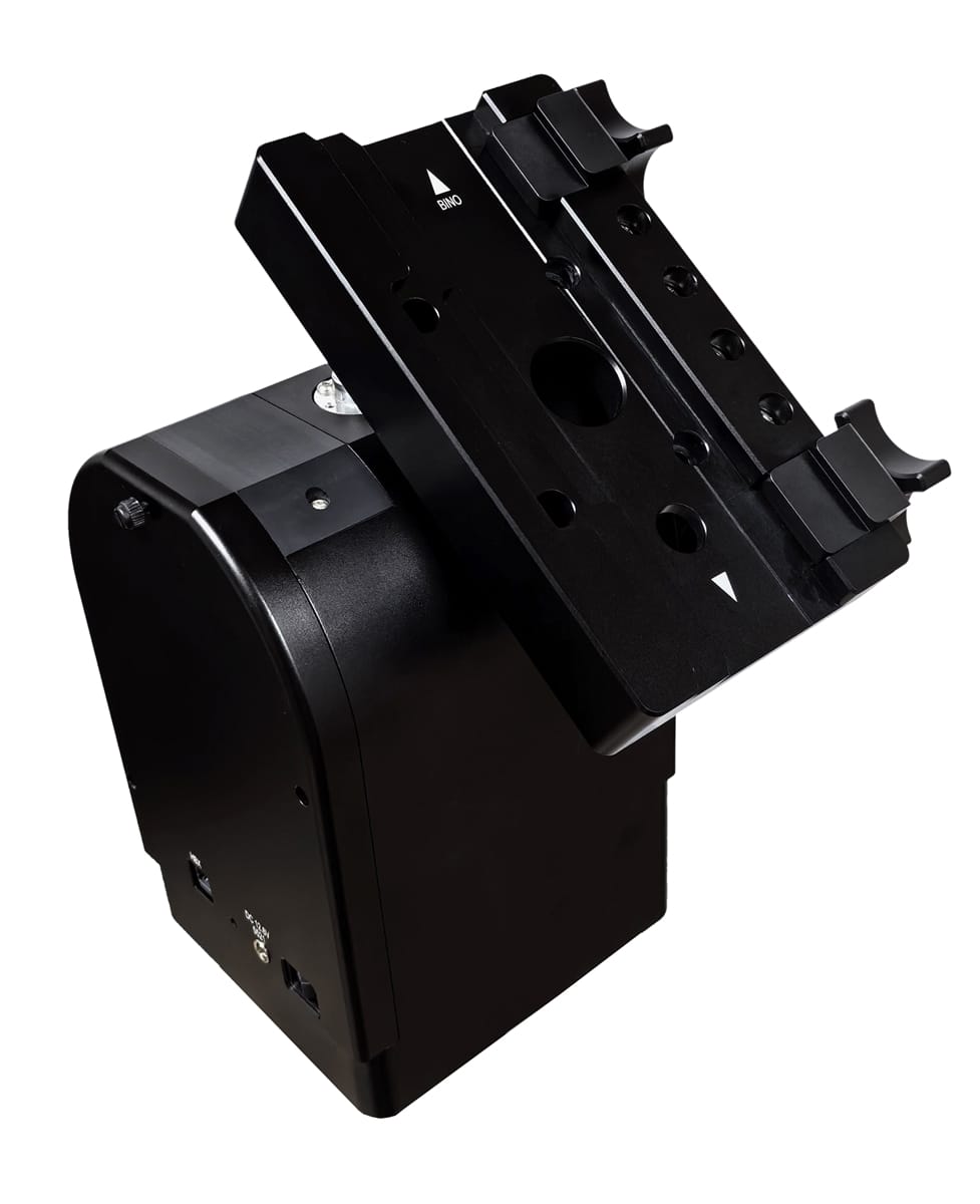 iOptron Mounts & Tripods iOptron HAZ71 AZ SWG Strain Wave Mount - HZ712