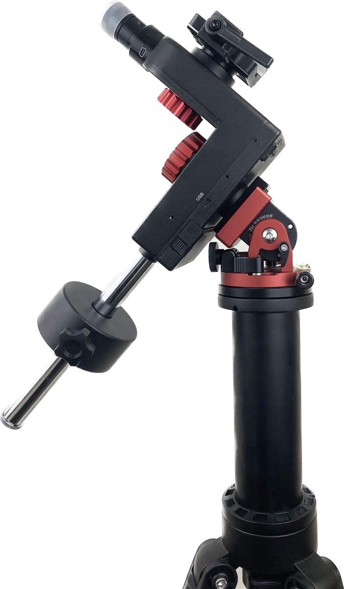iOptron Mounts & Tripods SkyHunter AZ-EQ/iPolar Precision Base iOptron SkyHunter