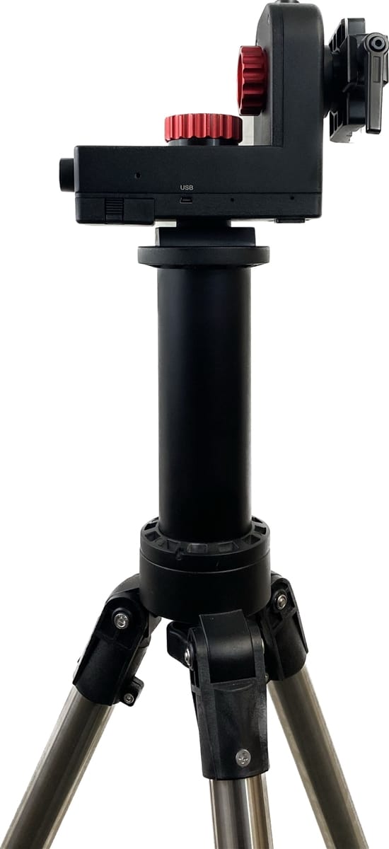 iOptron Mounts & Tripods SkyHunter AZ iOptron SkyHunter