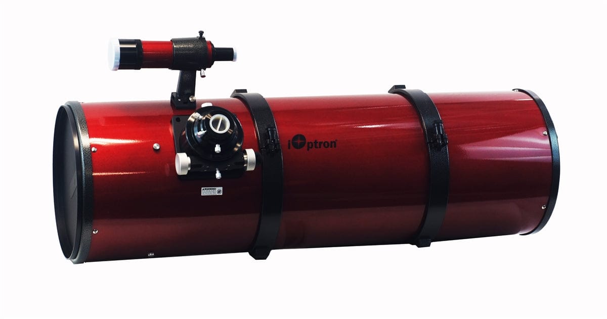 iOptron Telescopes iOptron 10-inch F/4 Imaging Newtonian iEAF compatible - 6313