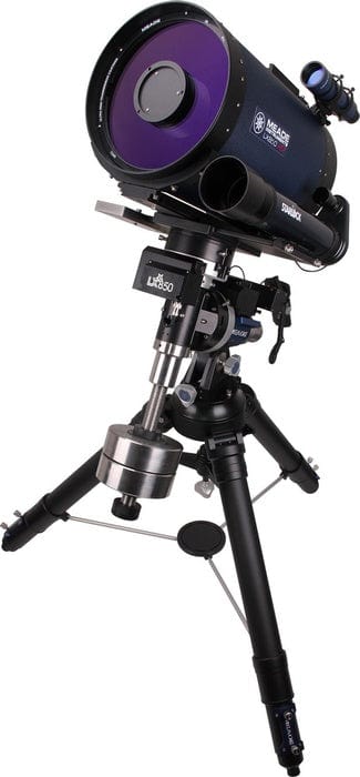 Meade Instruments Accessory Meade Instruments 12" F/8 LX850-ACF W/UHTC AND STARLOCK - 1208-85-01