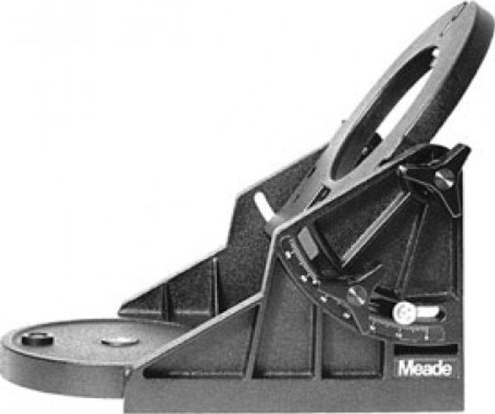 Meade Instruments Accessory Meade Instruments 8" EQUATORIAL WEDGE - 07002