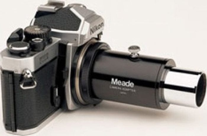 Meade Instruments Accessory Meade Instruments BASIC CAMERA ADAPTER (1.25") - 07356