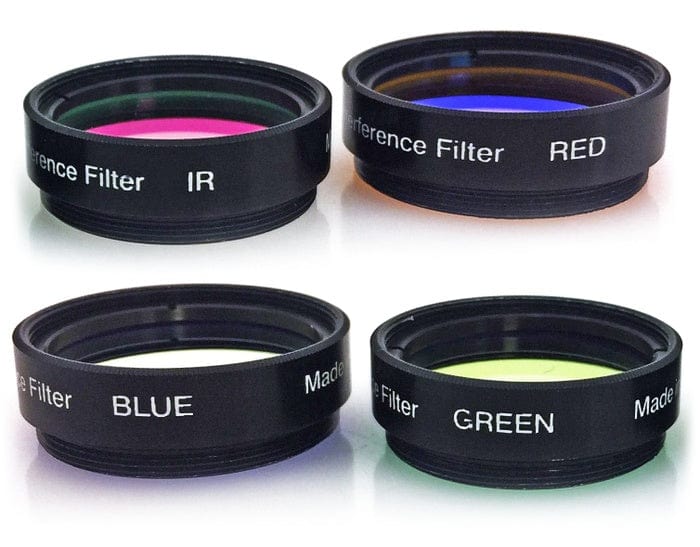 Meade Instruments Accessory Meade Instruments CCD COLOR FILTER SET - 04530