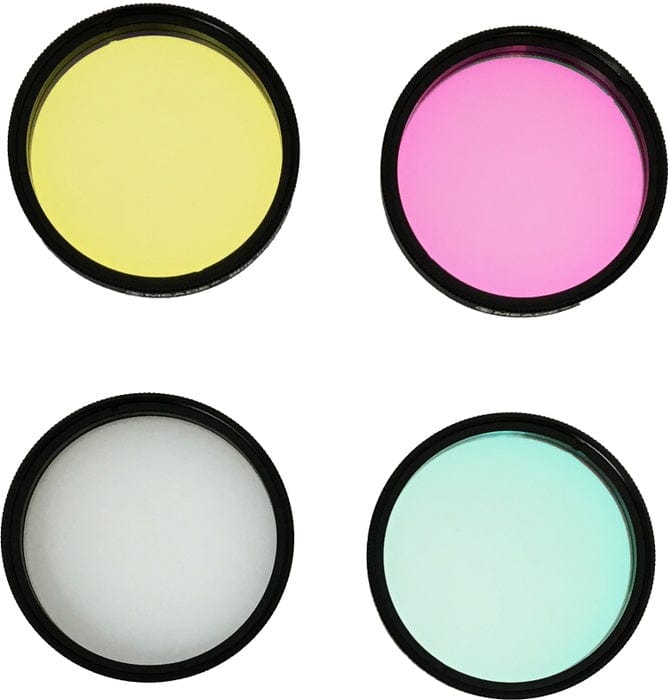 Meade Instruments Accessory Meade Instruments IMAGING COLOR FILTERS, LRGB, 2" - 608016