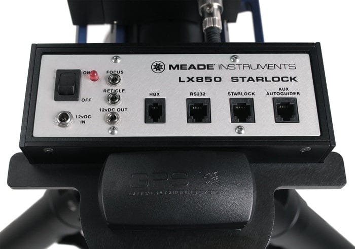 Meade Instruments Accessory Meade Instruments LX850 GERMAN EQ MOUNT W/STARLOCK - 37-0850-00