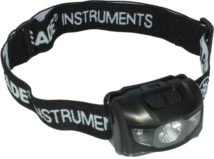 Meade Instruments Accessory Meade Instruments RED & WHITE LED HEADLAMP - 608042