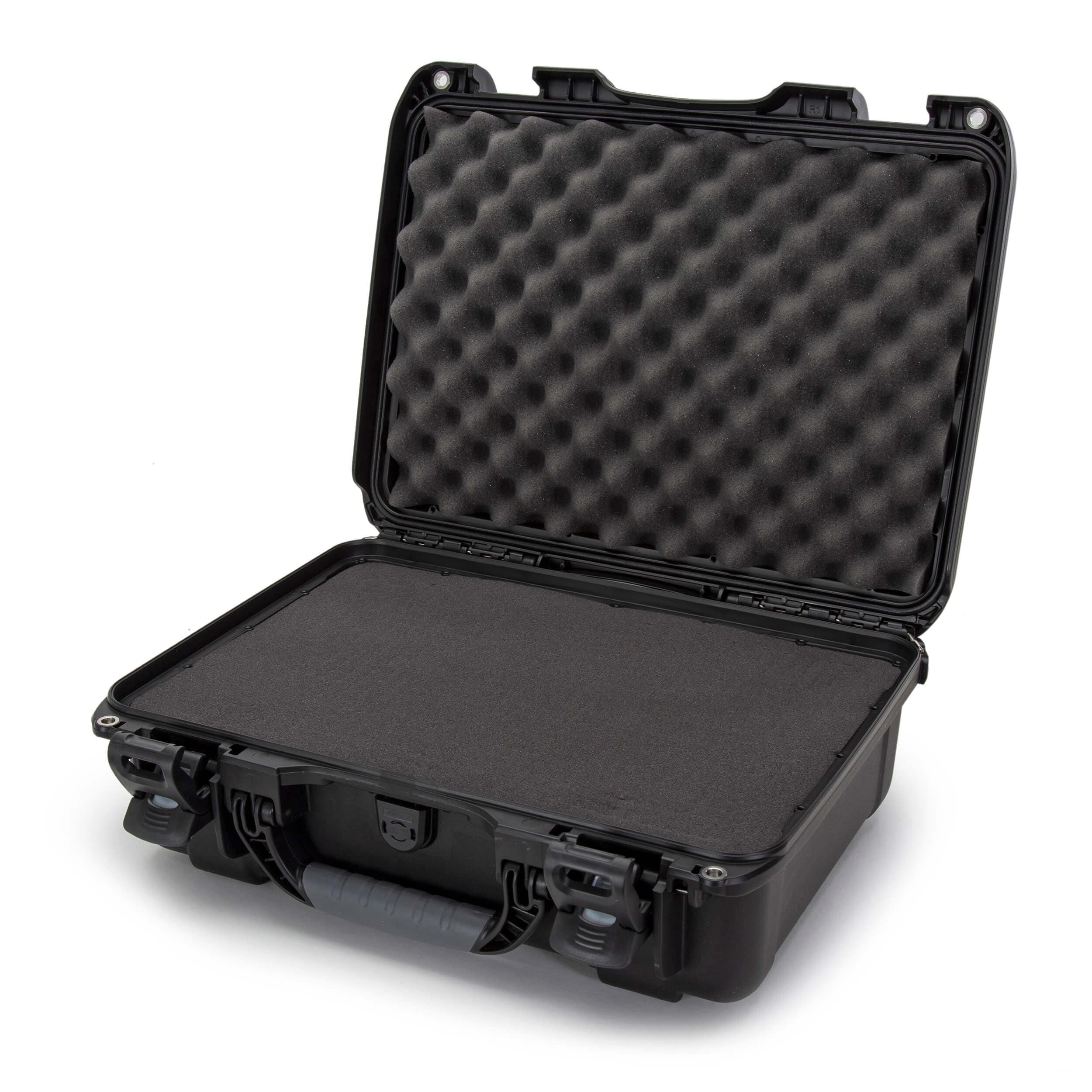 Nanuk Accessory Nanuk 925 Hard Case with Multi-Layer Cubed Foam - 925S-010BK-0A0