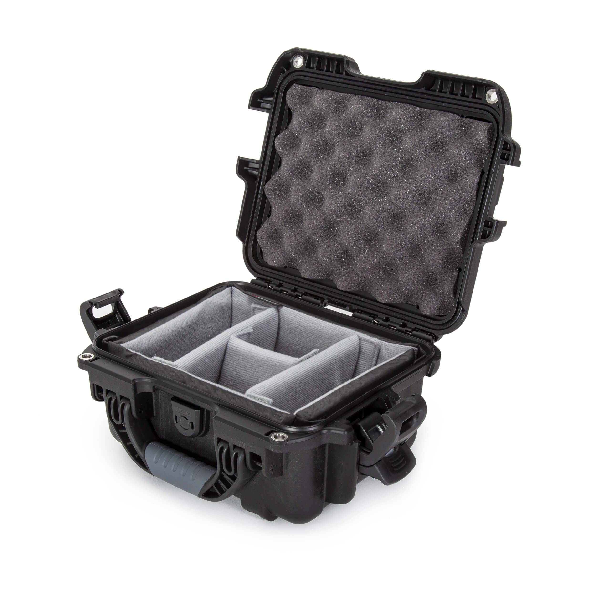 Small Transparent or Black Waterproof Storage Protective Case Hard - China  Flashlight Box and Hard Plastic Carrying Cases price