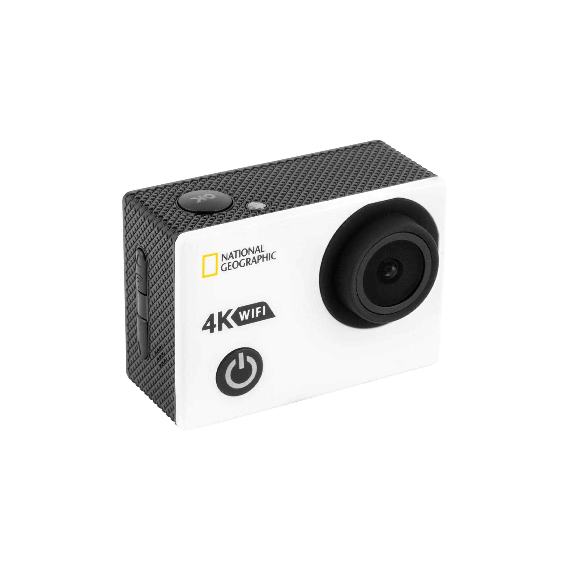 National Geographic Toy National Geographic 4K Action Camera with WiFi - 80-83002
