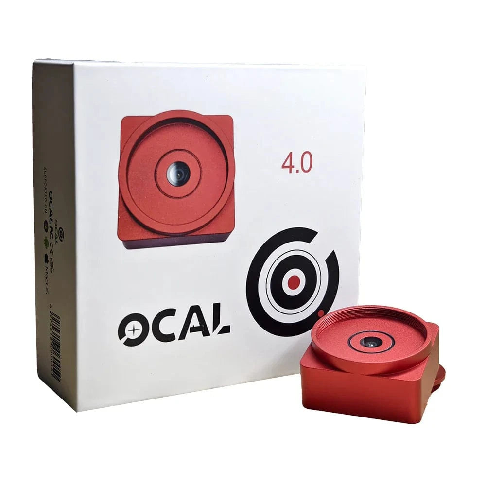 OCAL Camera NEW OCAL 4.0 Electronic Collimator - OCAL-V4