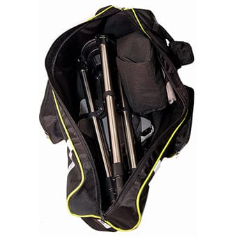 Oklop Accessory Oklop Padded bag & backpack for EQ3 & AZGT Mount with tripod - 58615