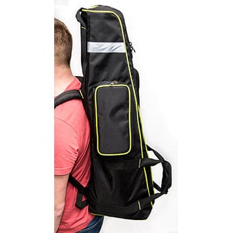 Oklop Accessory Oklop Padded bag & backpack for EQ3 & AZGT Mount with tripod - 58615