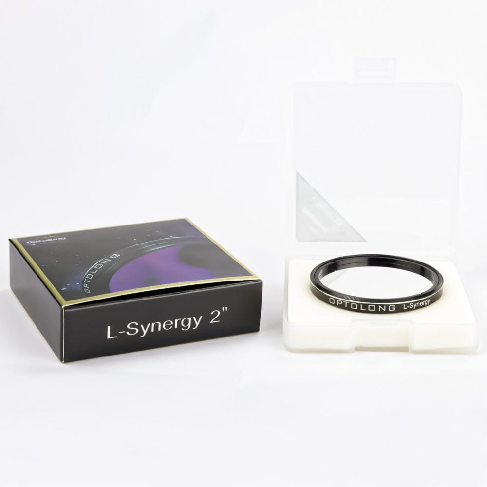 Optolong Filter Optolong 2" L-Synergy 7nm Dual Narrowband Filter (SII and O-III)